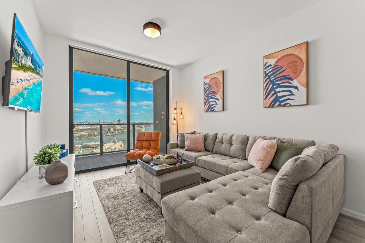 Tr Miami 2 Bedroom, 1 Bedroom, And Studio Condos With Balconies Dış mekan fotoğraf