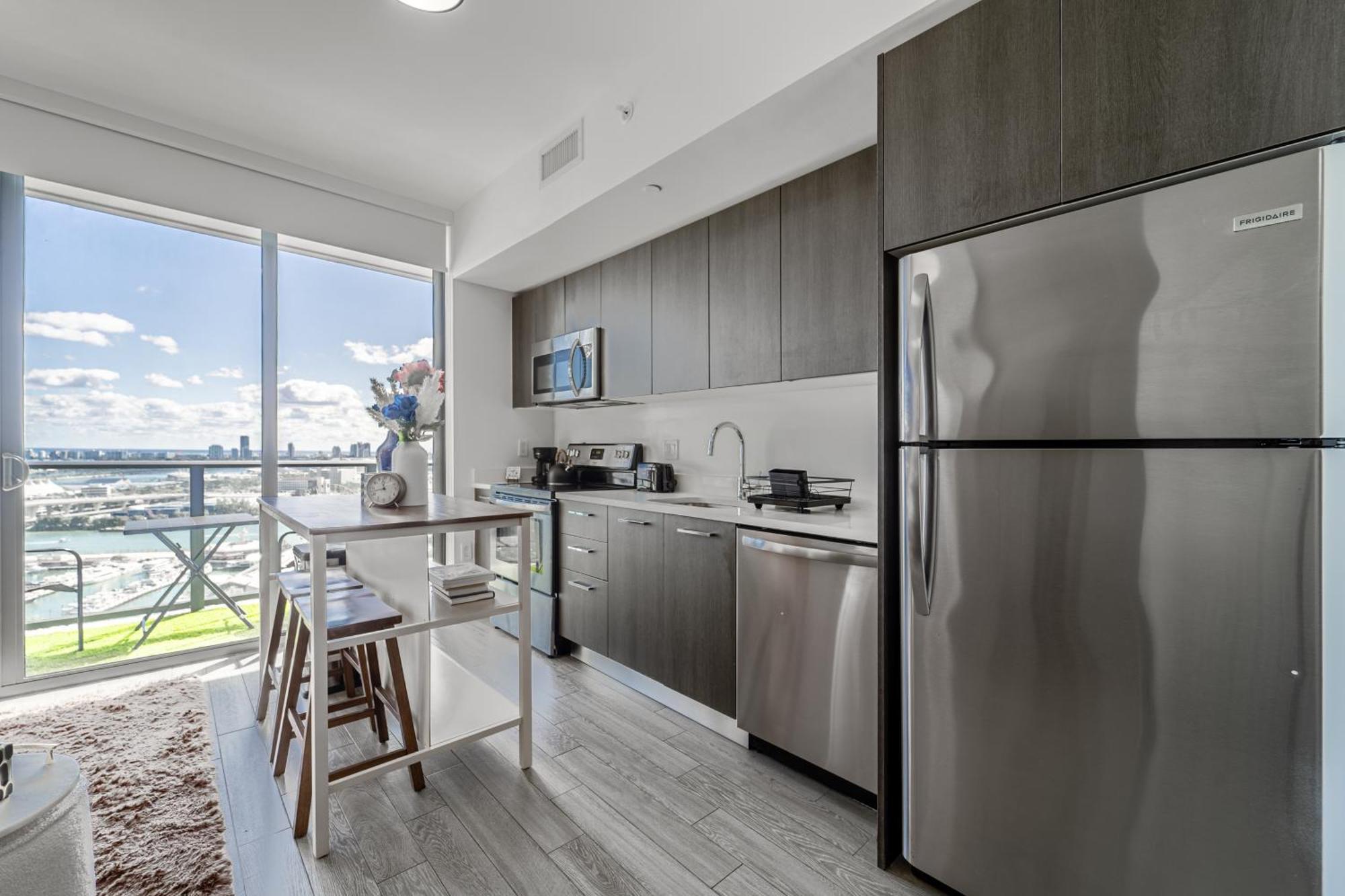 Tr Miami 2 Bedroom, 1 Bedroom, And Studio Condos With Balconies Dış mekan fotoğraf