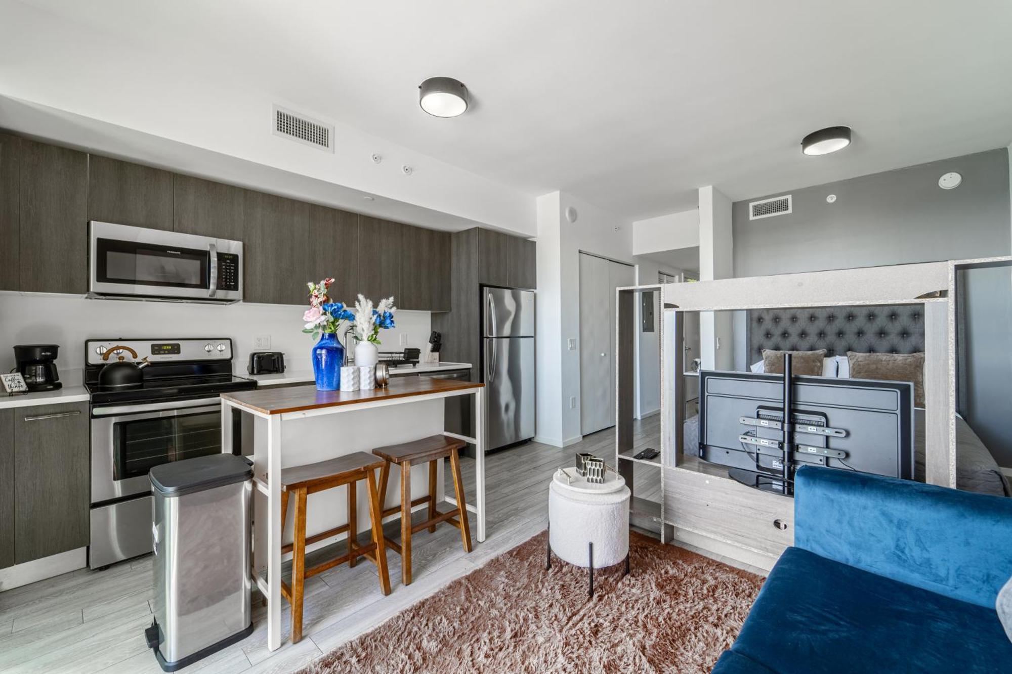 Tr Miami 2 Bedroom, 1 Bedroom, And Studio Condos With Balconies Dış mekan fotoğraf