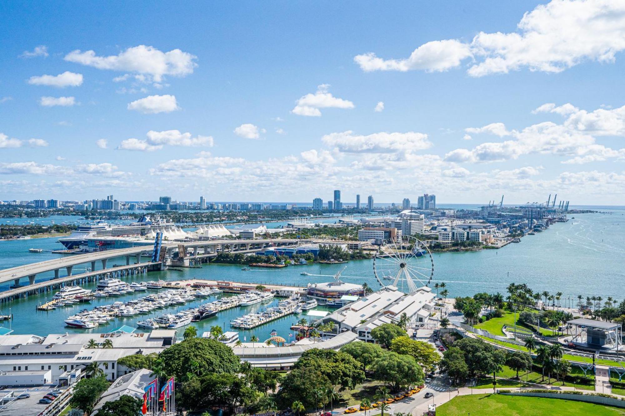 Tr Miami 2 Bedroom, 1 Bedroom, And Studio Condos With Balconies Dış mekan fotoğraf