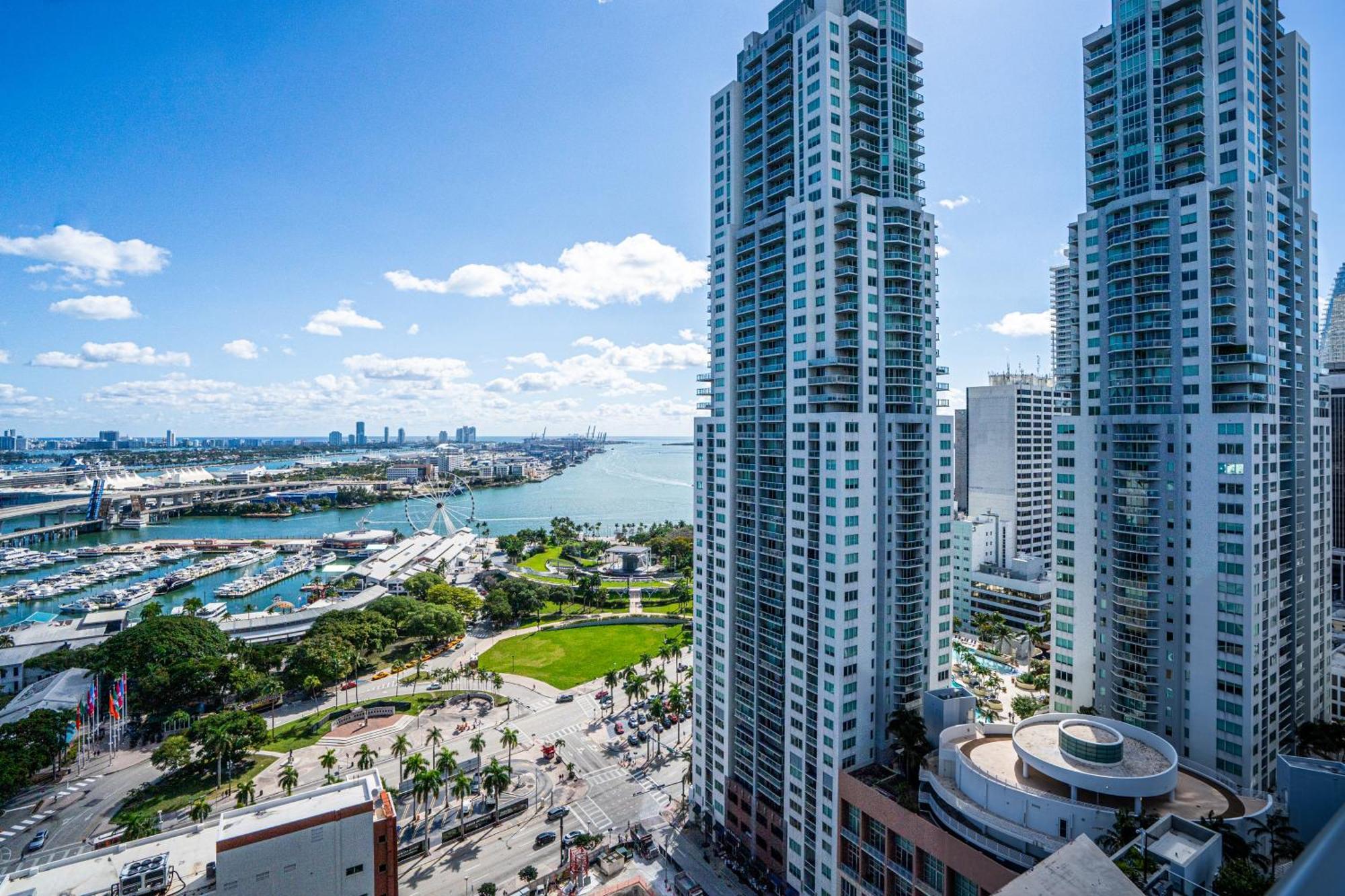 Tr Miami 2 Bedroom, 1 Bedroom, And Studio Condos With Balconies Dış mekan fotoğraf