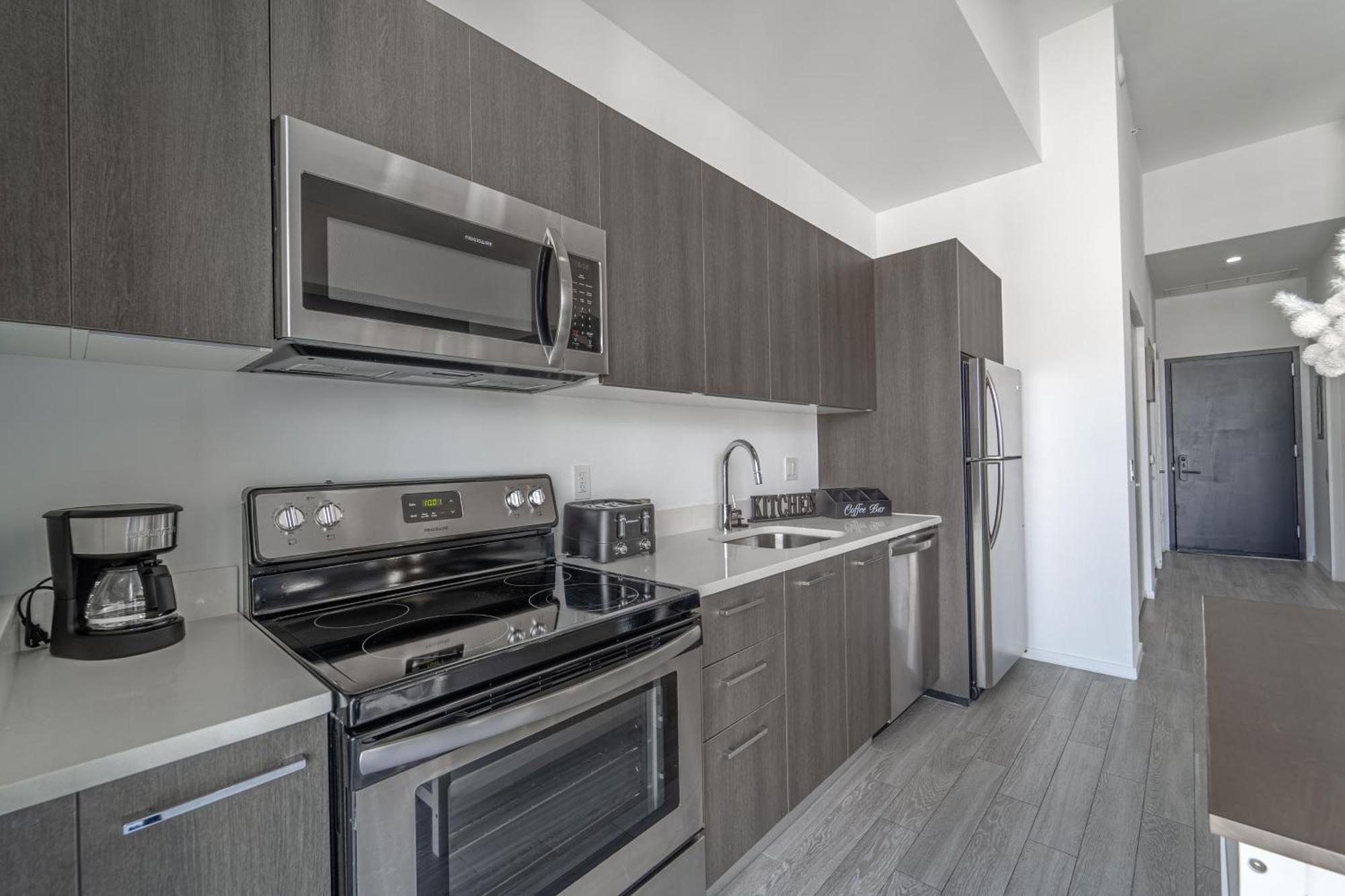 Tr Miami 2 Bedroom, 1 Bedroom, And Studio Condos With Balconies Dış mekan fotoğraf