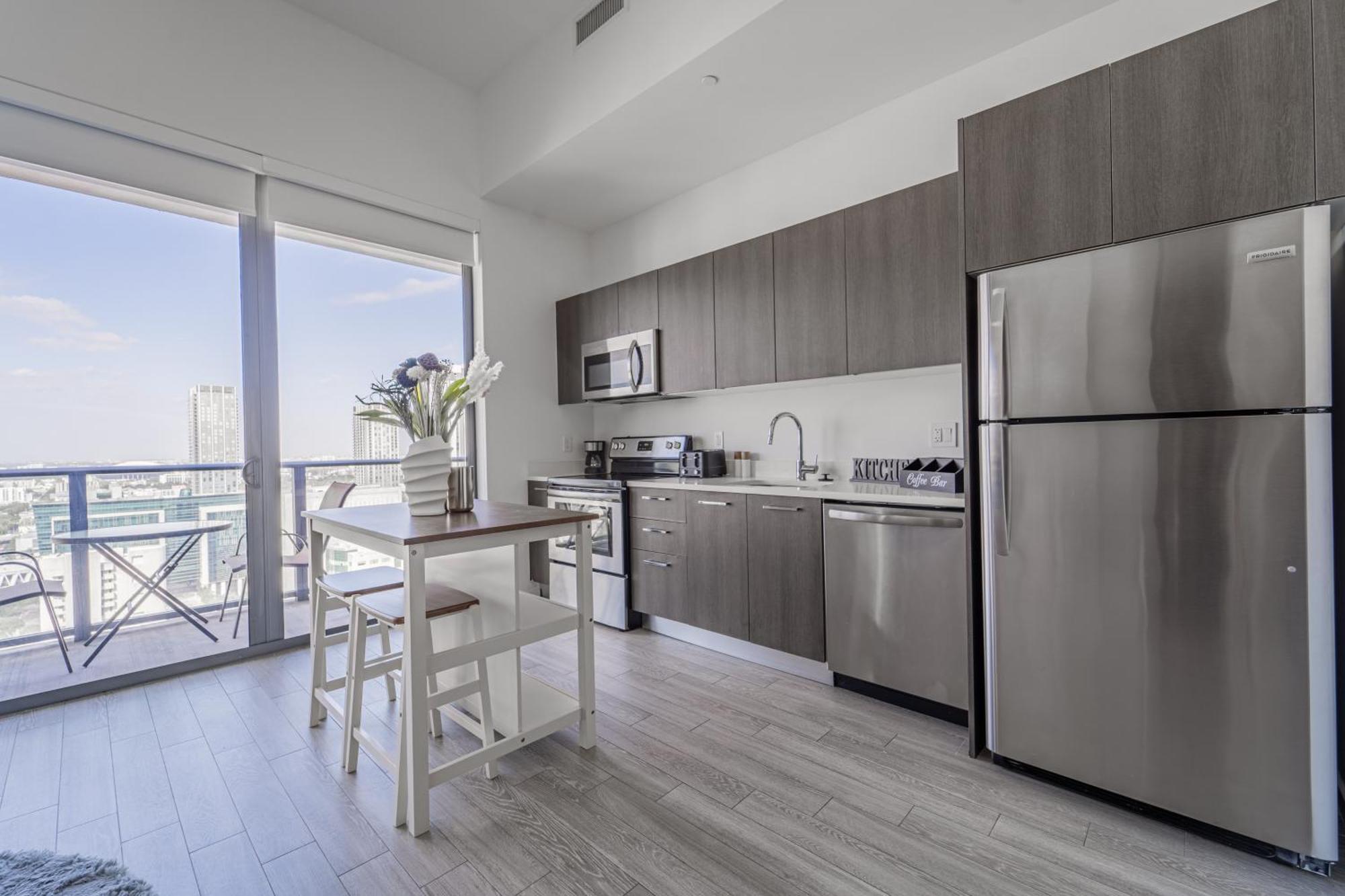 Tr Miami 2 Bedroom, 1 Bedroom, And Studio Condos With Balconies Dış mekan fotoğraf