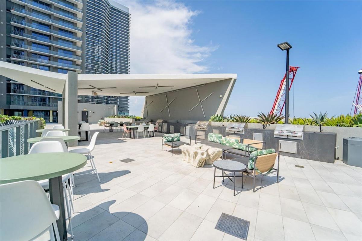 Tr Miami 2 Bedroom, 1 Bedroom, And Studio Condos With Balconies Dış mekan fotoğraf