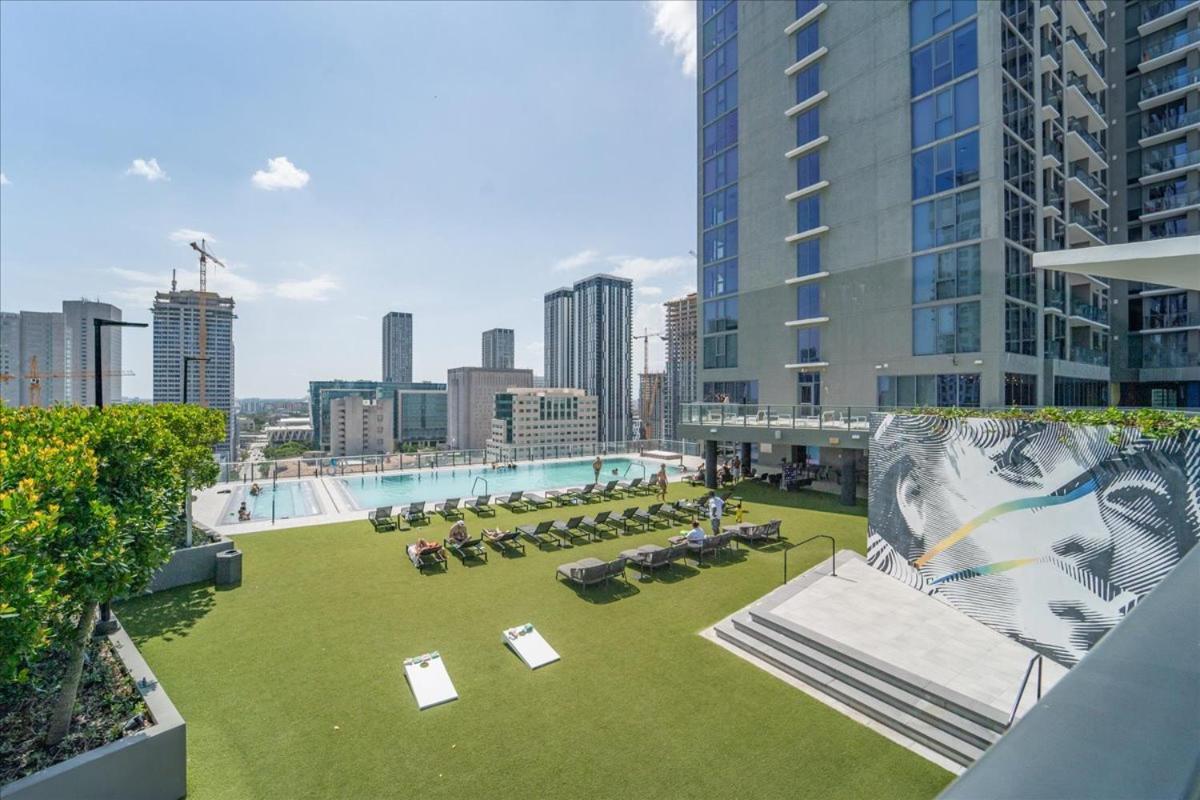 Tr Miami 2 Bedroom, 1 Bedroom, And Studio Condos With Balconies Dış mekan fotoğraf
